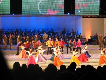 Karmiel Dance Festival 2011 (photo Hanay)